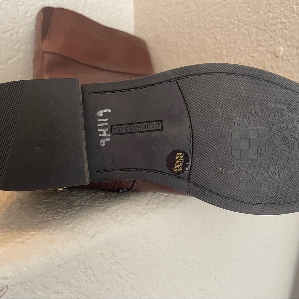Vince Camuto boots - used